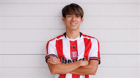 click the city|Tatsuki Seko to Stoke City transfer: 'Intelligent and intense .